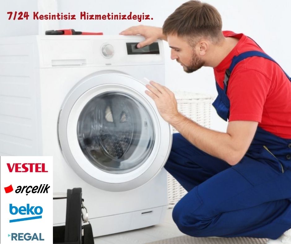 Gaziosmanpaşa Çamaşır Makinesi Tamircisi