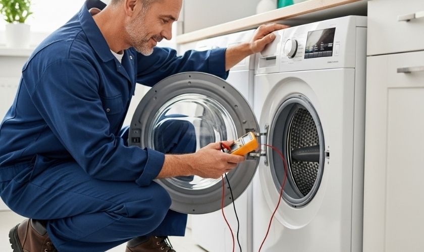 Gaziosmanpaşa Çamaşır Makinesi Tamircisi