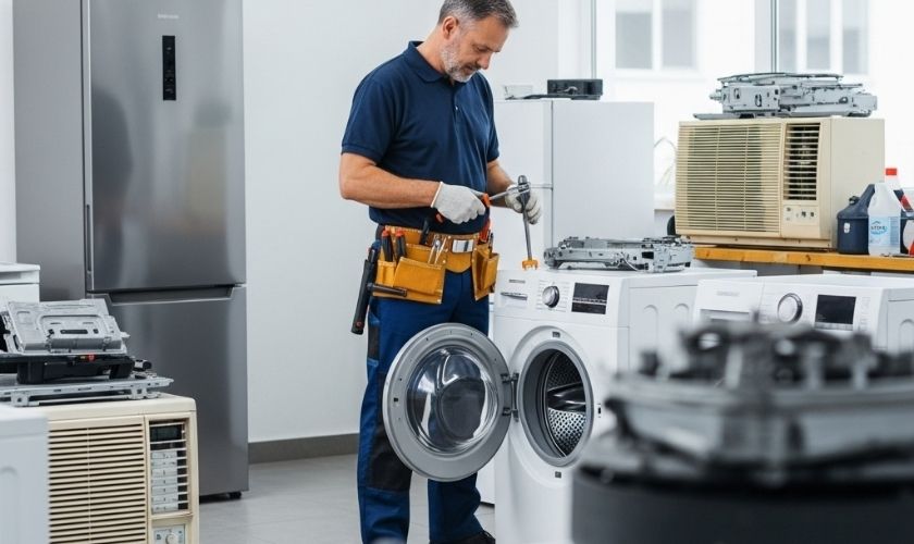 Gaziosmanpaşa Beyaz Eşya Servisi