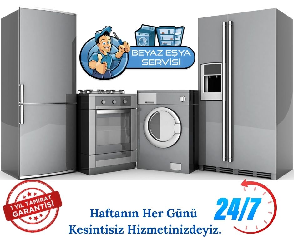 Gaziosmanpaşa Beyaz Eşya Servisleri