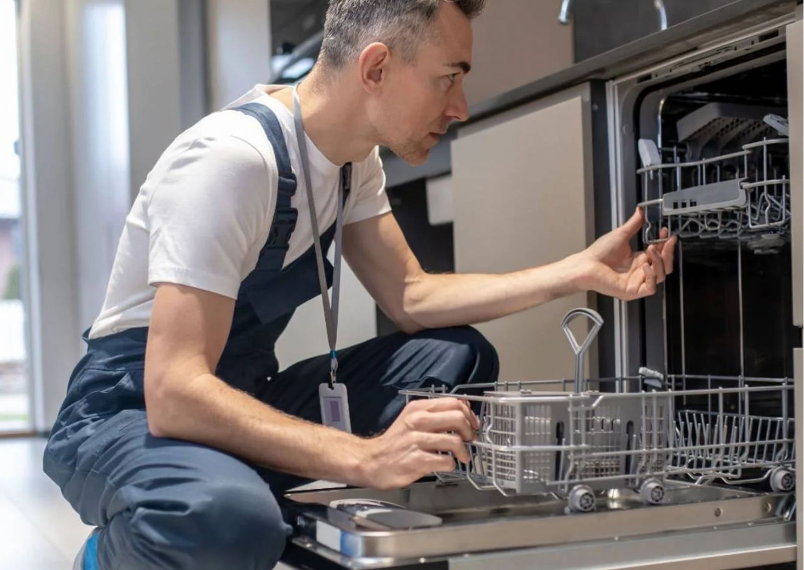 Gaziosmanpaşa Bulaşık Makinesi Tamircisi