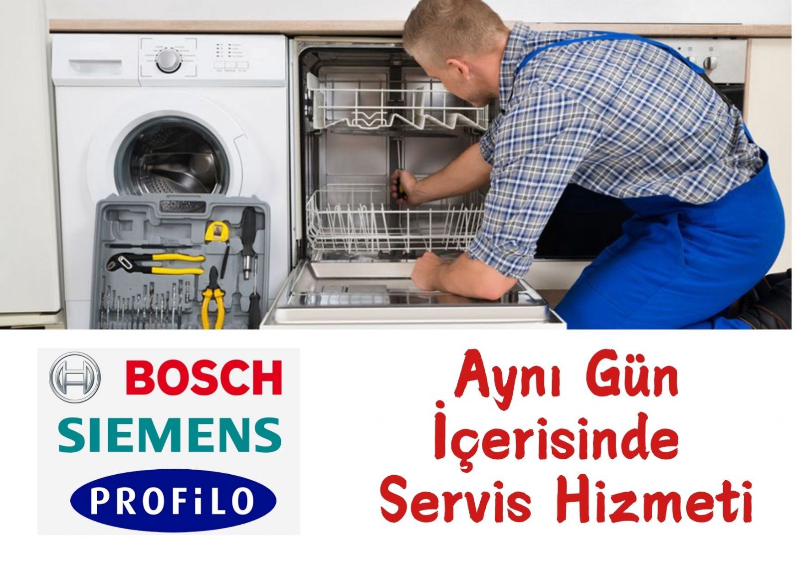 Gaziosmanpaşa Profilo Servisi